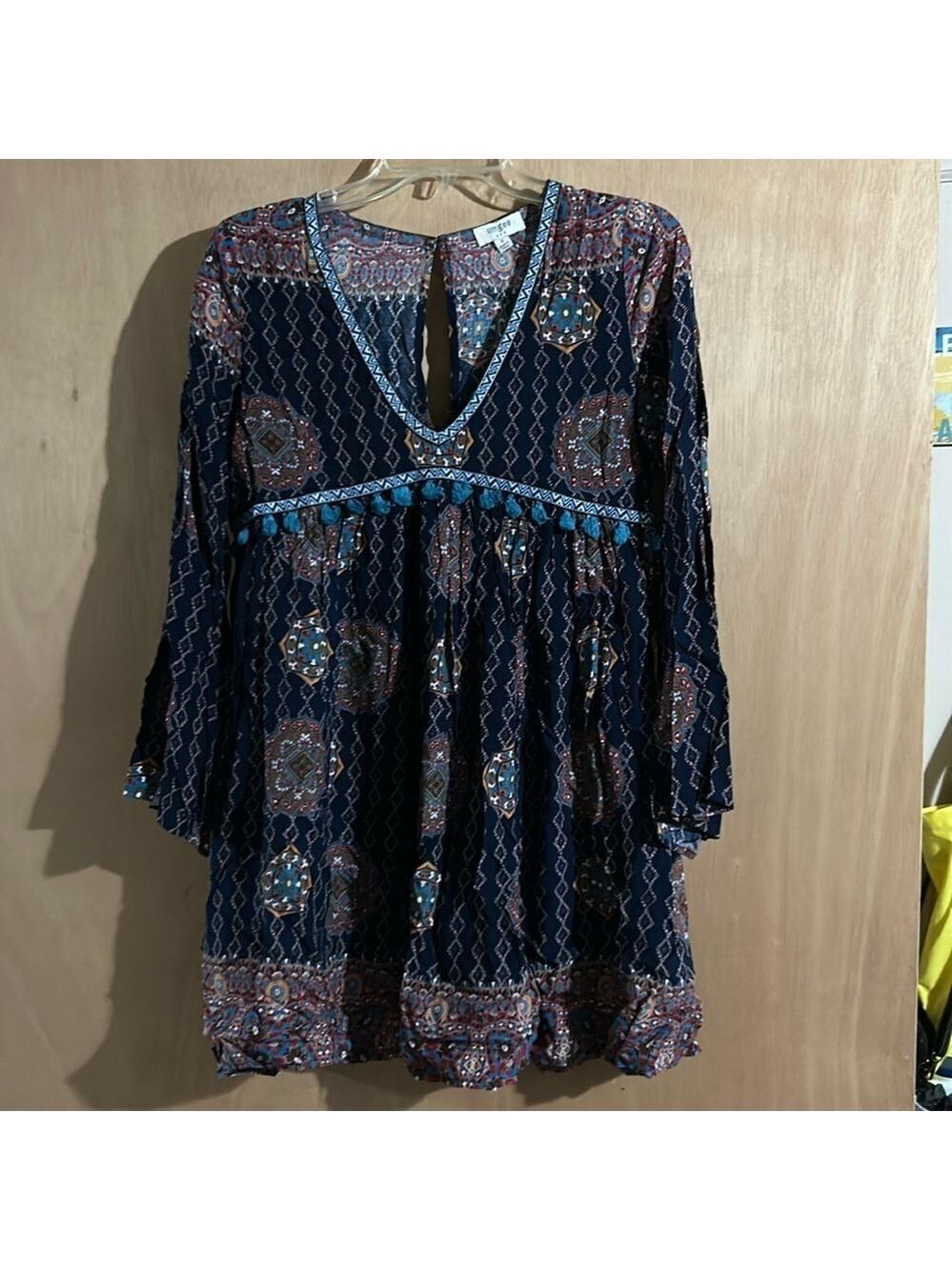 Umgee Women’s Tunic Top